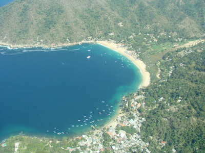 Boca de Tomat&aacute;n.
